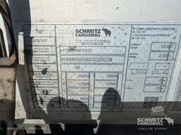Schmitz Cargobull Curtainsider Mega