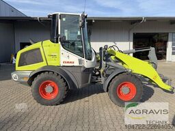 Claas TORION 644 SINUS