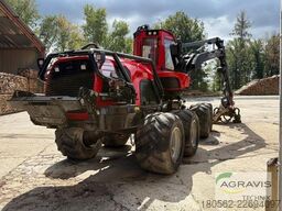 KOMATSU Forest 931XC