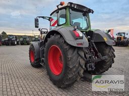 Fendt 828 VARIO S4 Profi Plus