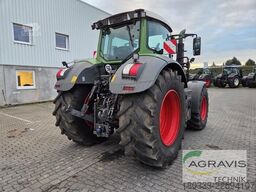 Fendt 828 VARIO S4 Profi Plus