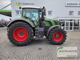 Fendt 828 VARIO S4 Profi Plus