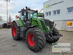 Fendt 828 VARIO S4 Profi Plus