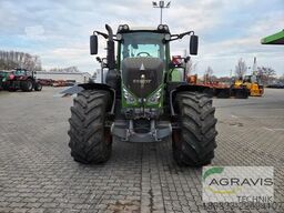 Fendt 828 VARIO S4 Profi Plus