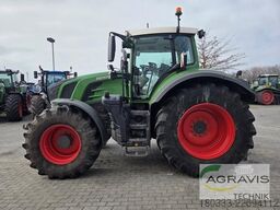 Fendt 828 VARIO S4 Profi Plus