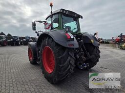 Fendt 828 VARIO S4 Profi Plus