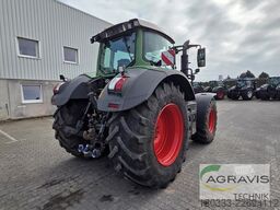 Fendt 828 VARIO S4 Profi Plus