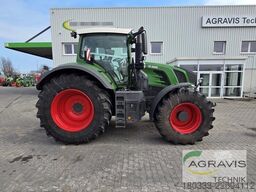 Fendt 828 VARIO S4 Profi Plus