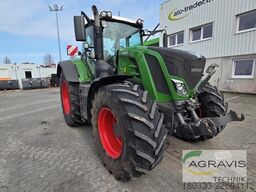 Fendt 828 VARIO S4 Profi Plus