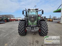 Fendt 828 VARIO S4 Profi Plus