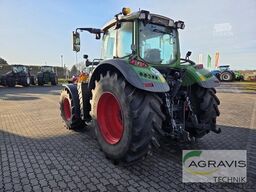 Fendt 724 VARIO S4 Profi Plus