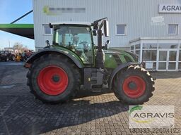 Fendt 724 VARIO S4 Profi Plus