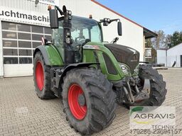Fendt 724 VARIO S4 Profi Plus