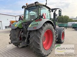Fendt 724 VARIO S4 Profi Plus