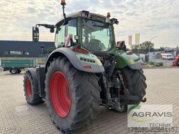 Fendt 724 VARIO S4 Profi Plus