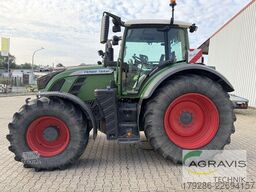 Fendt 724 VARIO S4 Profi Plus