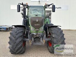 Fendt 724 VARIO S4 Profi Plus