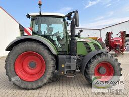 Fendt 724 VARIO S4 Profi Plus