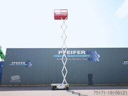 Holland Lift Ecostar HL-11812 Electric, 14m Working Height, 300