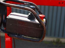 Holland Lift Ecostar HL-11812 Electric, 14m Working Height, 300