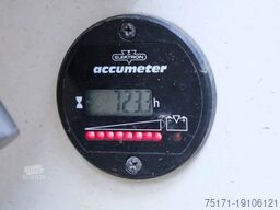 Holland Lift Ecostar HL-11812 Electric, 14m Working Height, 300