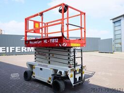Holland Lift Ecostar HL-11812 Electric, 14m Working Height, 300