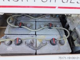 Holland Lift Ecostar HL-11812 Electric, 14m Working Height, 300