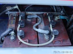 Holland Lift Ecostar HL-9710 Electric, 12m Working Height, 325k