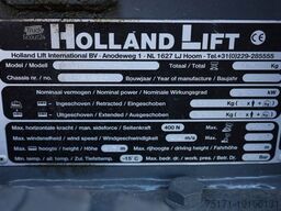 Holland Lift Ecostar HL-9710 Electric, 12m Working Height, 325k