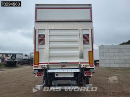 System Trailers LPRS18 NEW Tailgate, Steering Axle, Hardwood, City