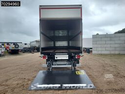 System Trailers LPRS18 NEW Tailgate, Steering Axle, Hardwood, City