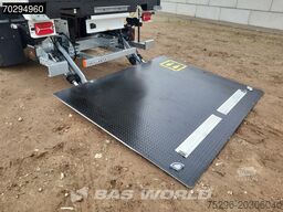 System Trailers LPRS18 NEW Tailgate, Steering Axle, Hardwood, City