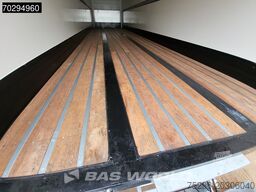 System Trailers LPRS18 NEW Tailgate, Steering Axle, Hardwood, City