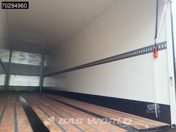 System Trailers LPRS18 NEW Tailgate, Steering Axle, Hardwood, City