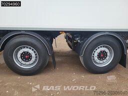 System Trailers LPRS18 NEW Tailgate, Steering Axle, Hardwood, City