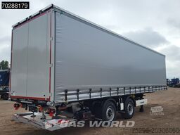 Krone SD NEW Tailgate City Lift + Steeringaxle