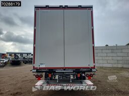 Krone SD NEW Tailgate City Lift + Steeringaxle