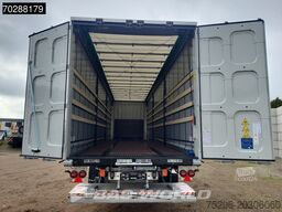 Krone SD NEW Tailgate City Lift + Steeringaxle