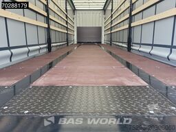 Krone SD NEW Tailgate City Lift + Steeringaxle