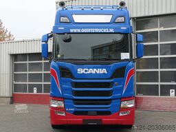 Scania R450 NGS | Retarder | 2Tanks | 894587Km | 2019 ...