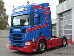 Scania R450 NGS | Retarder | 2Tanks | 894587Km | 2019 ...