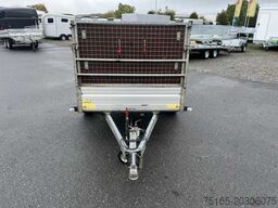Saris BMG135V McAlu Compact Gitter Kastenanhänger gebr