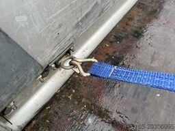 Unsinn FZ-Technik K 1325 Gitter Kastenanhänger gebremst