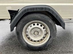 Unsinn FZ-Technik K 1325 Gitter Kastenanhänger gebremst