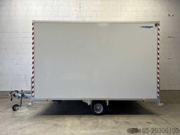 WM Meyer BW 1537/206 Speed Comfort Bauwagen