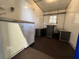 WM Meyer BW 1537/206 Speed Comfort Bauwagen