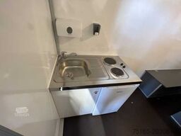 WM Meyer BW 1537/206 Speed Comfort Bauwagen