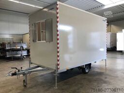 WM Meyer BW 1537/206 Speed Bauwagen