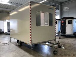 WM Meyer BW 1537/206 Speed Bauwagen