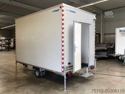 WM Meyer BW 1537/206 Speed Bauwagen